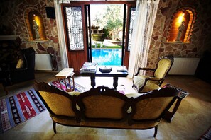 Interior - La Siempre Alacati (Cesme)
