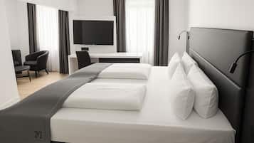 Studiosvit | Gratis produkter i minibar, skrivbord och strykjärn/strykbräda