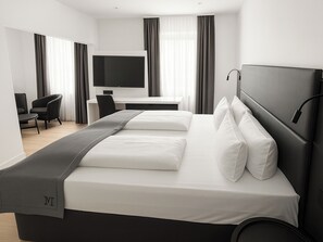 ห้องสตูดิโอสวีท | มินิบาร์ฟรี, โต๊ะทำงาน, เตารีด/โต๊ะรีดผ้า, Wi-Fi ฟรี