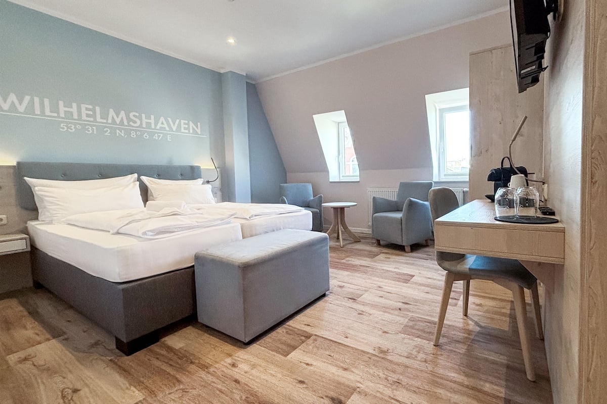 Comfort-Doppelzimmer