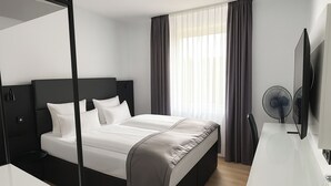 Dobbeltrom – standard