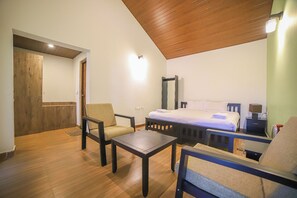 Double Room, 2 Bedrooms | Premium bedding, desk, blackout curtains, soundproofing - Logan Camp Ooty (Ootacamund)