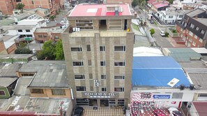 Front of property - Hotel Bogotá DC (Bogotá)