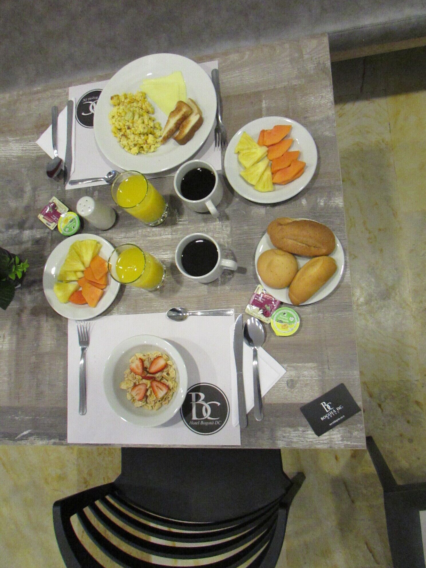 Photo - Hotel Bogota DC