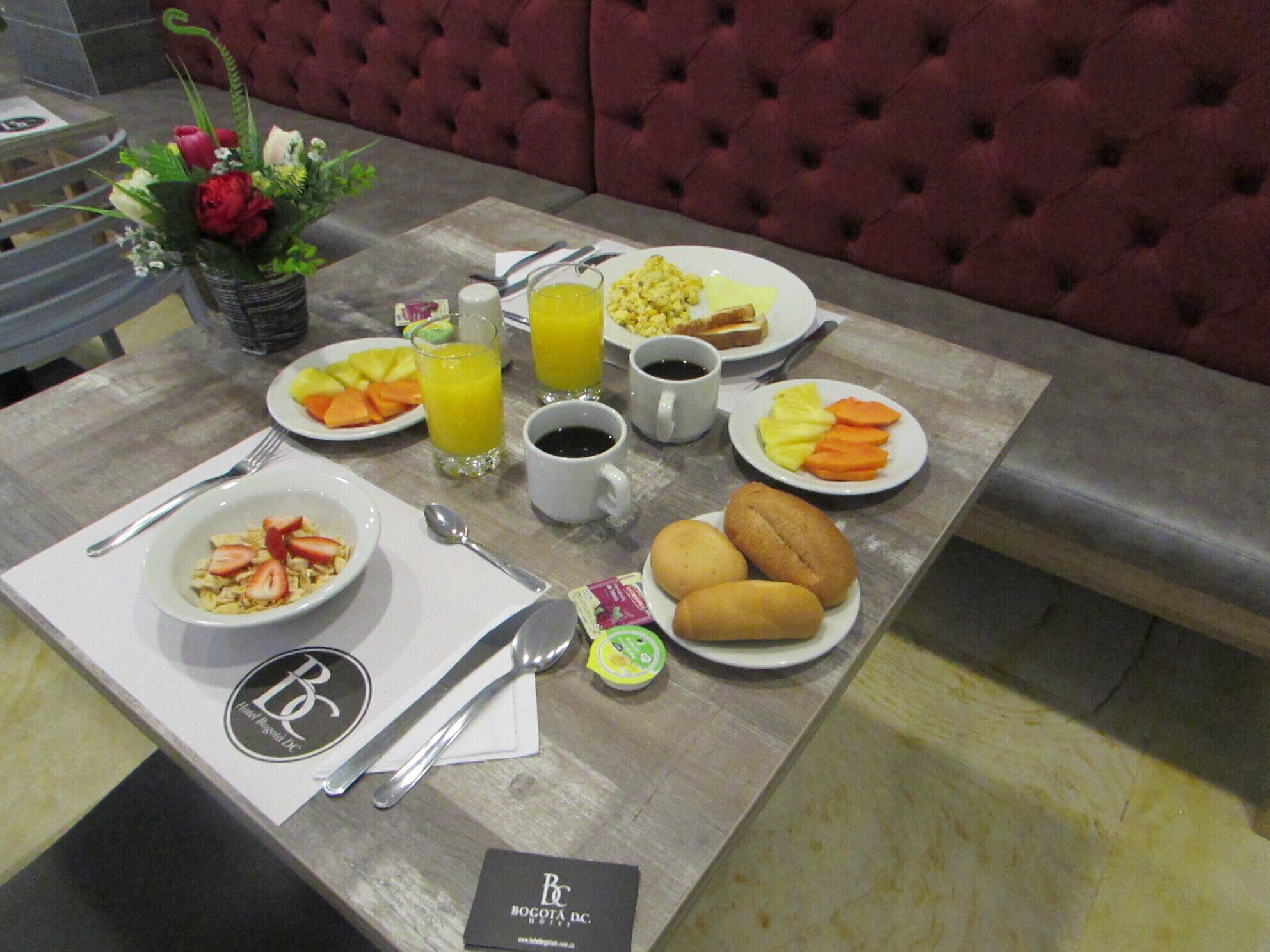 Foto - Hotel Bogotá DC