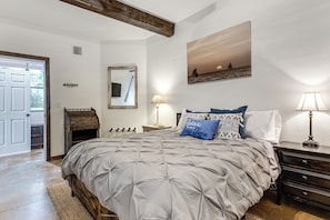 2 habitaciones, acceso a internet y ropa de cama 