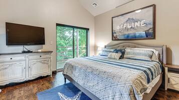 4 bedrooms, Internet, bed sheets