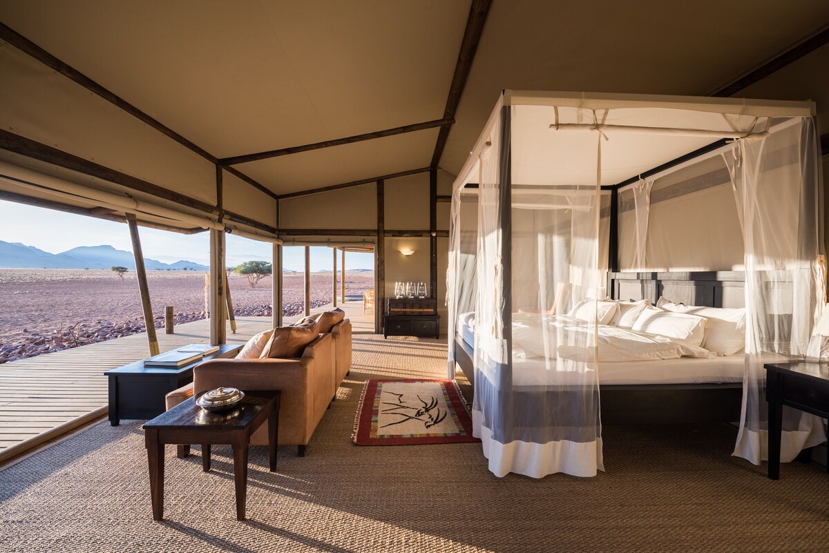 Wolwedans Private Camp – hotel photo