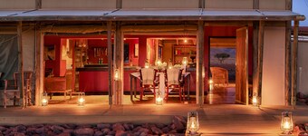 Wolwedans Private Camp