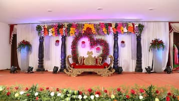 Salle de banquet