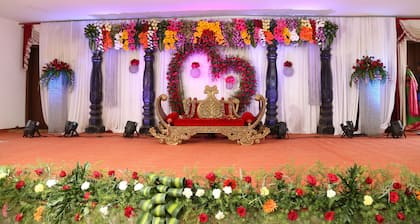 Sai Arya Lodging & Hall