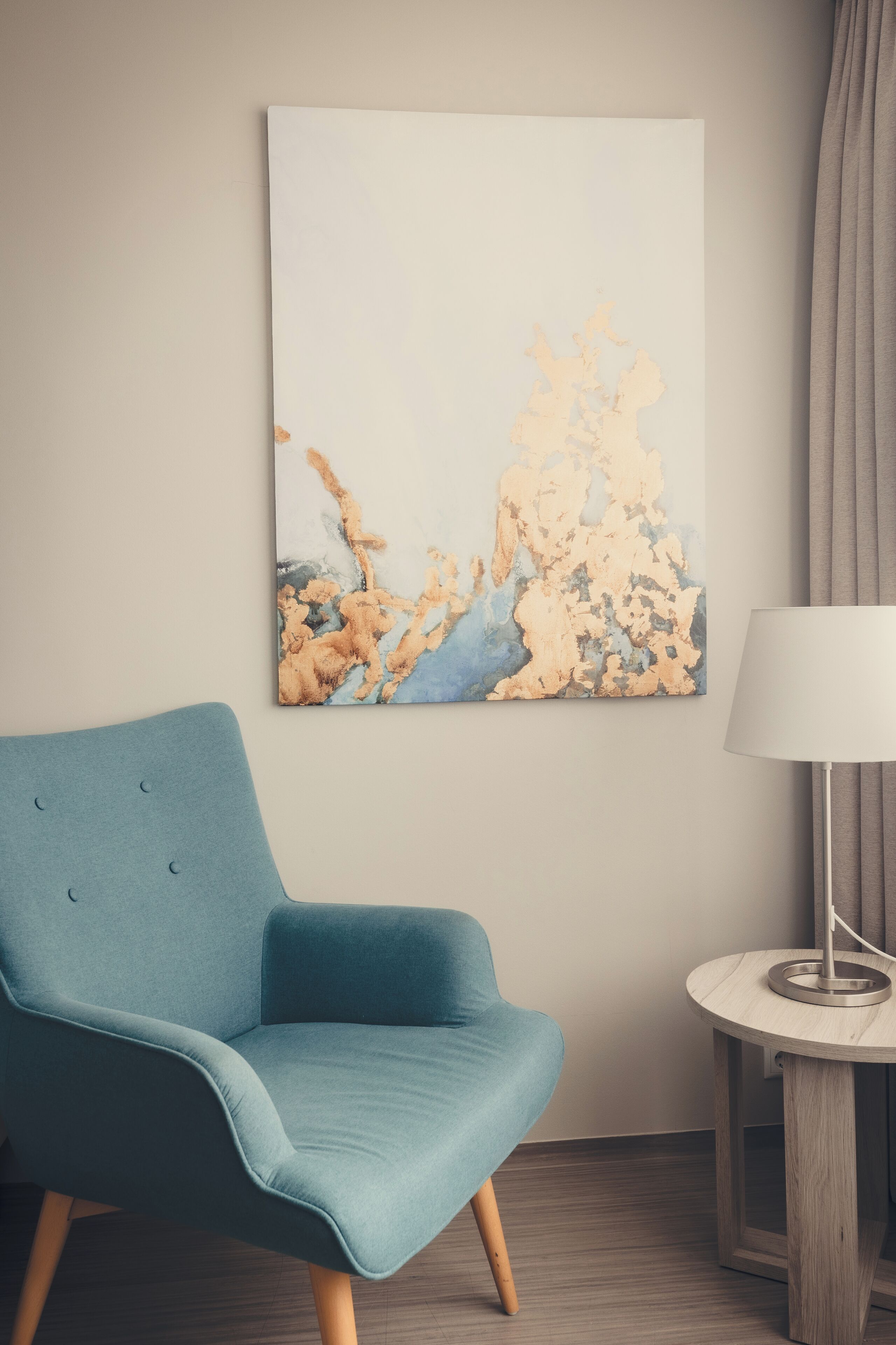 triple room, private bathroom | 1 bedroom, desk, blackout curtains, soundproofing