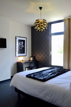 Design-Zimmer (Glamrock)