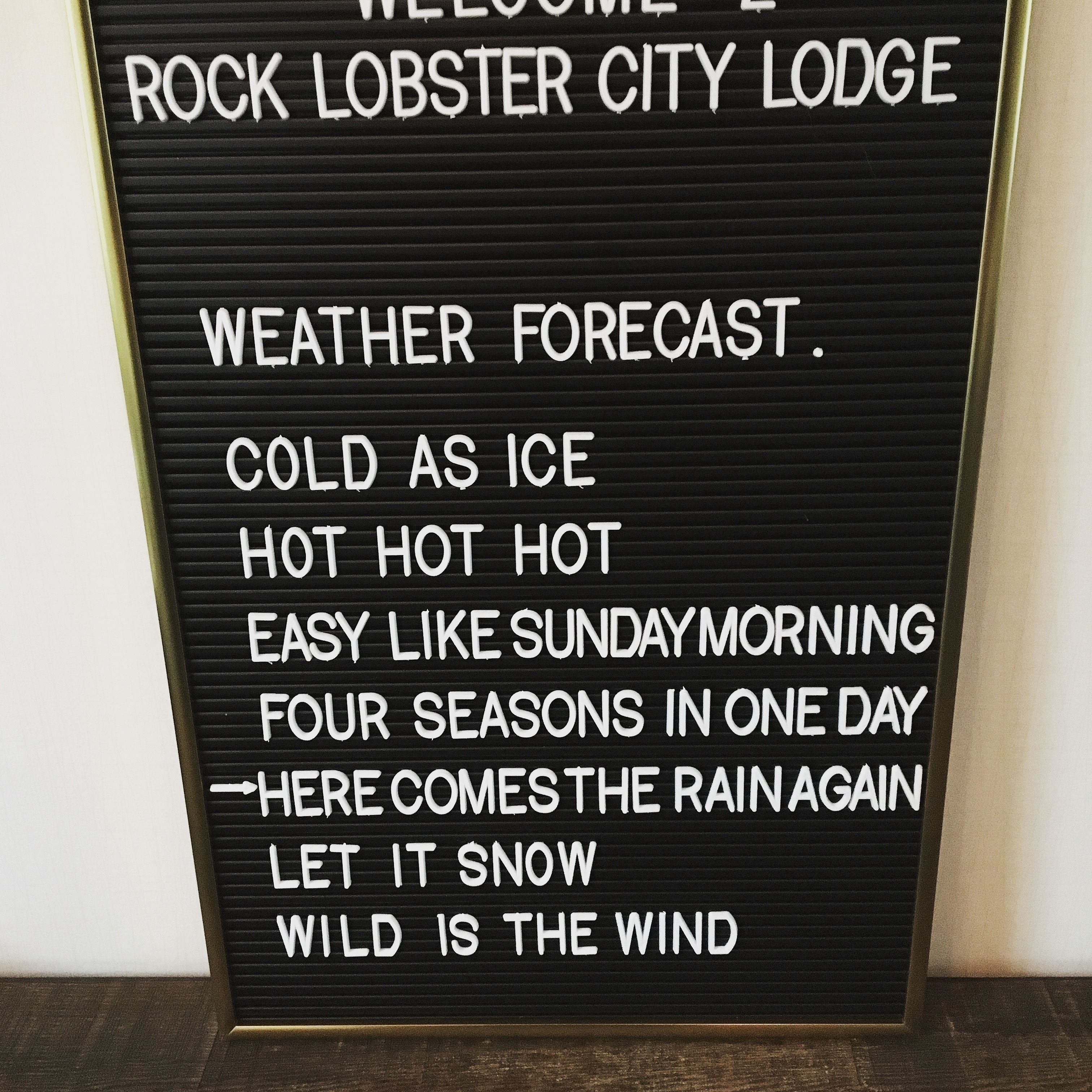 Photo - Rock Lobster City Lodge