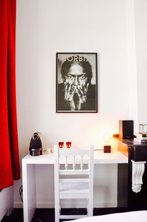 Habitación de diseño (Jazz) | Sábanas de algodón egipcio y ropa de cama de alta calidad