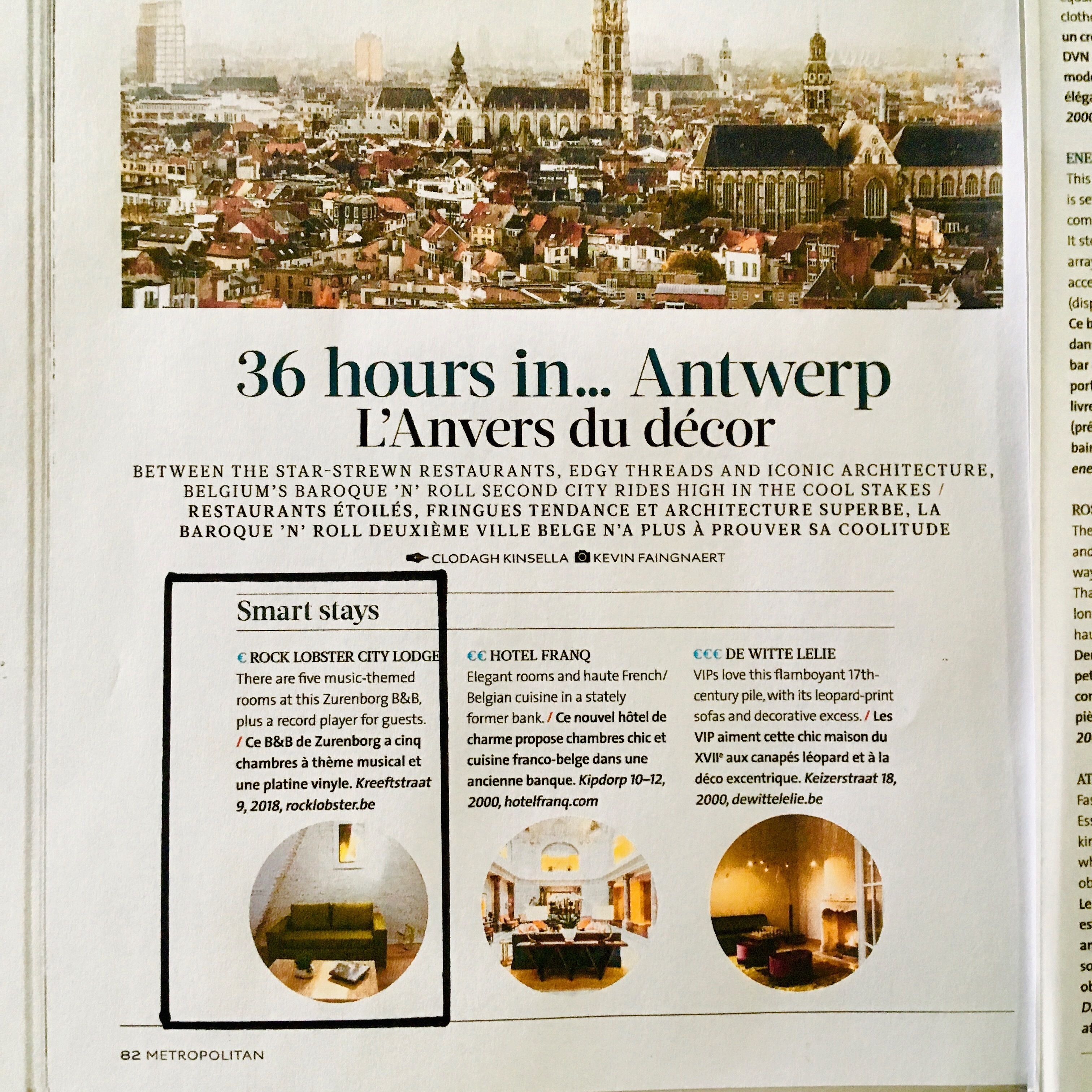 Foto - Rock Lobster City Lodge