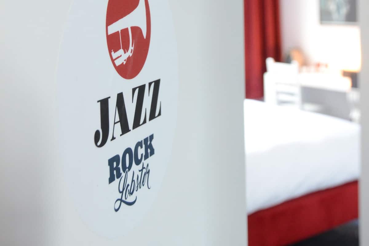 Design kamer (Jazz) | Terras
