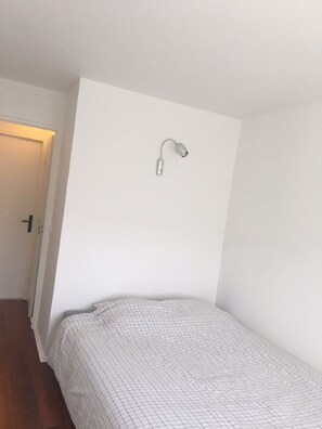 2 bedrooms, free WiFi, bed sheets - ROUEN T3 Apartment with free parking (Rouen)