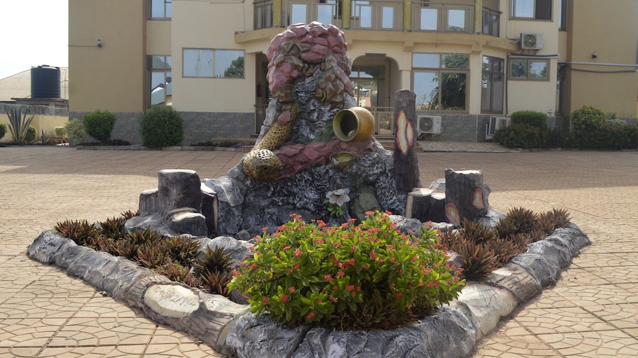 Nbangba Hotel
