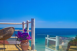 Vista desde la habitación