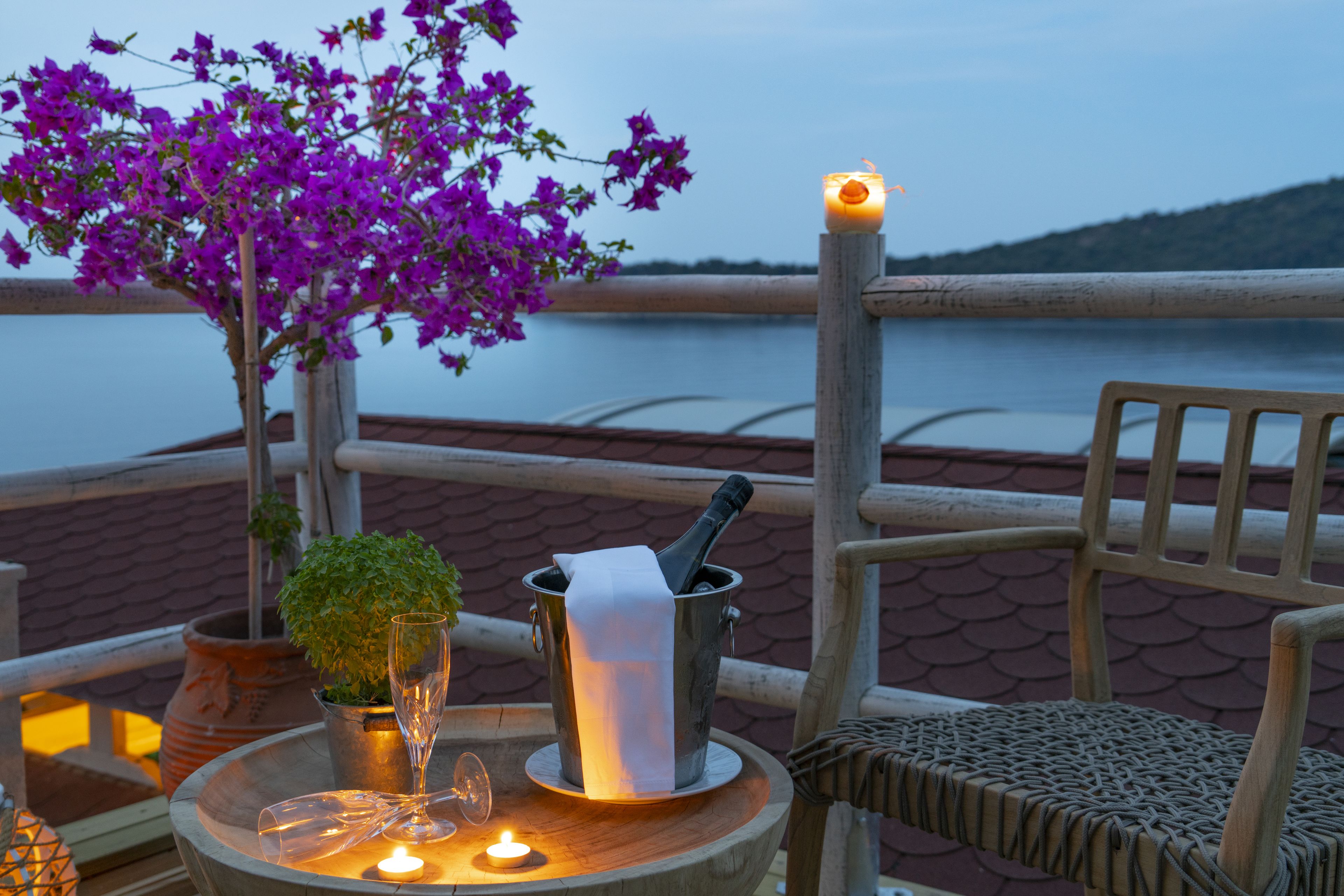 Suite, Sea View | Terrace/patio