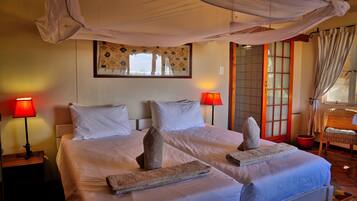 Standard Room | In-room safe, desk, blackout curtains, rollaway beds