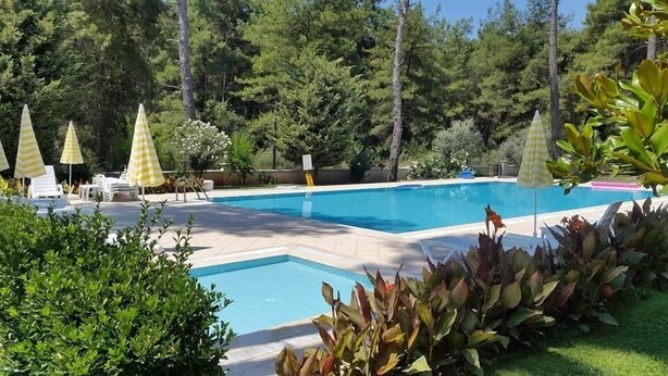 Outdoor pool - BBF Apart 5 by Dream of Holiday (Fethiye)