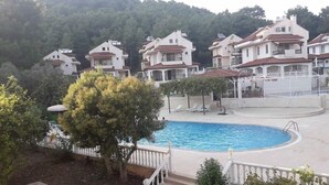 Outdoor pool - BBF Apart 5 by Dream of Holiday (Fethiye)