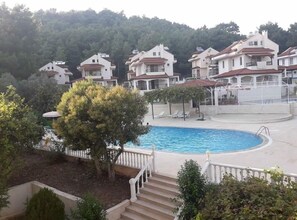 Outdoor pool - BBF Apart 5 by Dream of Holiday (Fethiye)