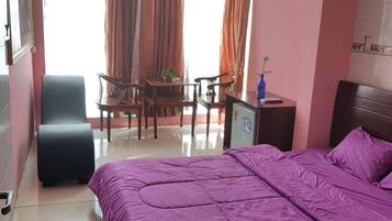 Deluxe Double Room | Desk, WiFi (free)