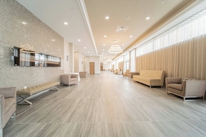 Lobby - TownePlace Suites by Marriott Brantford and Conference Centre (Brantford)