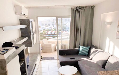 Sea View Quiet Studio Apartment in Costa Adeje near the  beach