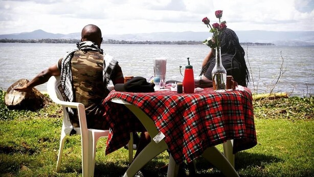 Unclassified image, 1 of 40, button - She'gadia Campsite (Naivasha)
