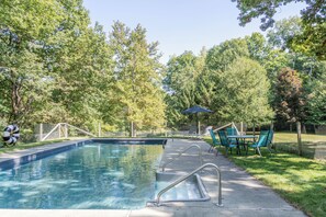 Pool - Private Country Retreat with Pool (Ancram)