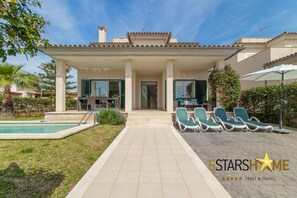 Outdoor pool - Bella Mar 1, Villa 5StarsHome Mallorca (Alcúdia)