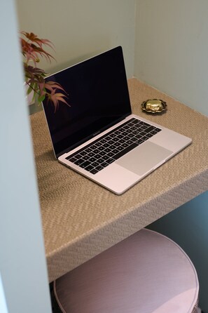 Luxury-Zimmer | Wohnbereich