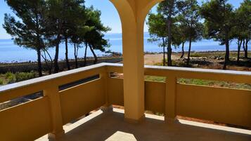 Apartment (1) | Terrasse/Patio