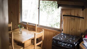 Exclusive Cabin | Private kitchen | Electric kettle