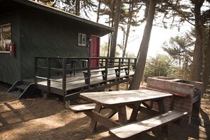 家庭小屋 | 露台