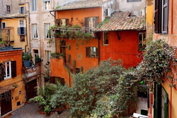 公寓, 1 間臥室 | 客房景觀