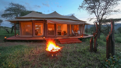 Acacia Seronera Luxury Camp