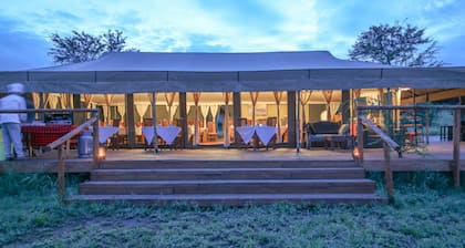 Acacia Seronera Luxury Camp