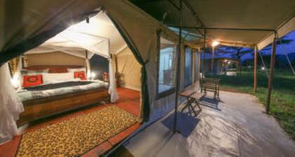 Acacia Tarangire Luxury Camp