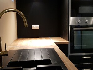 Vista dalla struttura