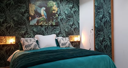 Nature & Chateaux à Azay le Rideau