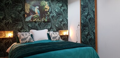 Nature & Chateaux à Azay le Rideau