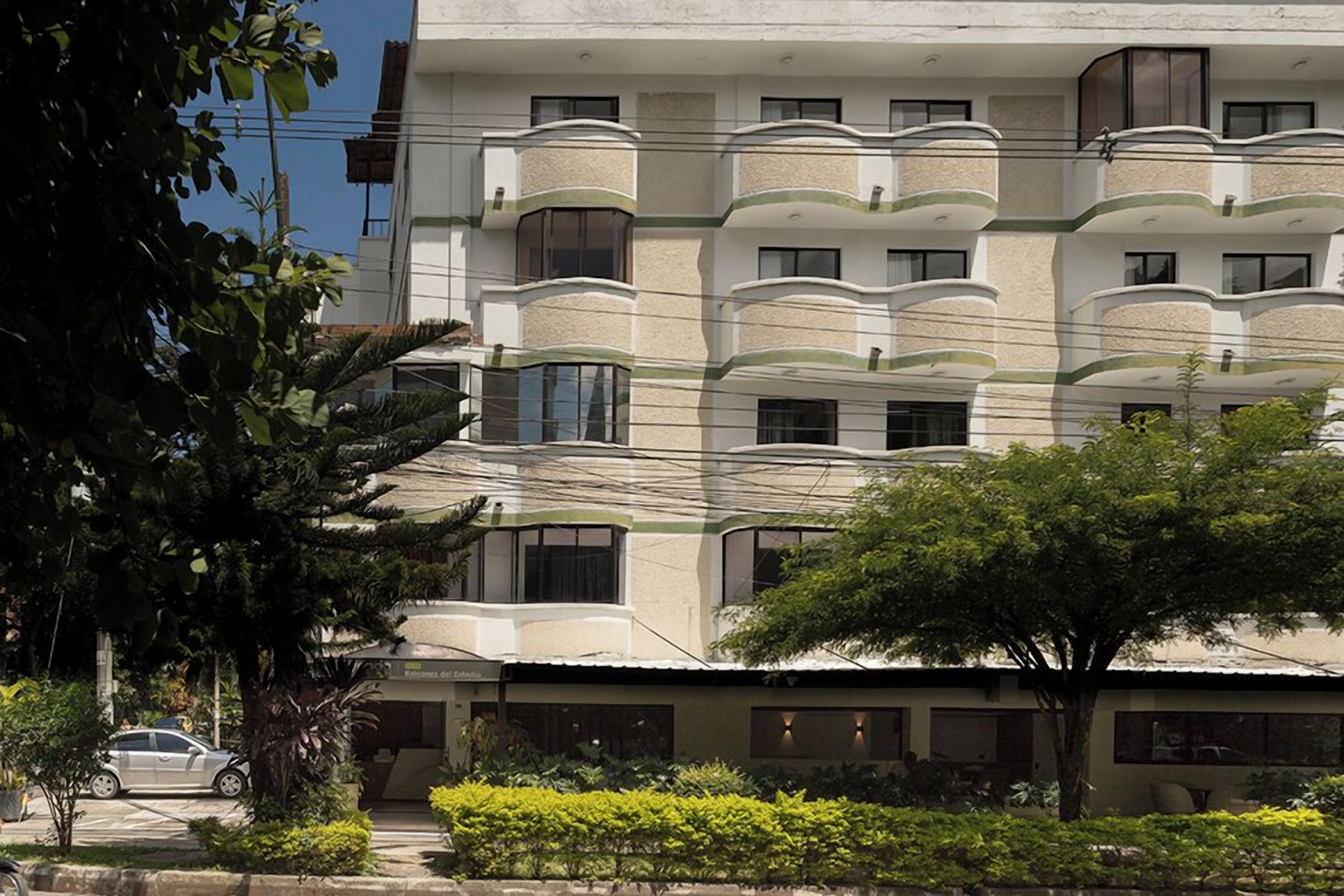 Foto - Hotel Balcones del Estadio