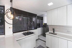 Kitchenette privada
