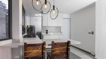 ห้องแฟมิลี่, หลายเตียง, ปลอดบุหรี่ | ครัวขนาดเล็กส่วนตัว