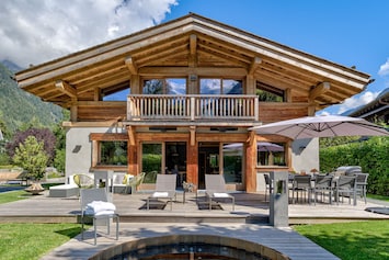 Chalet Seren, au coeur de Chamonix